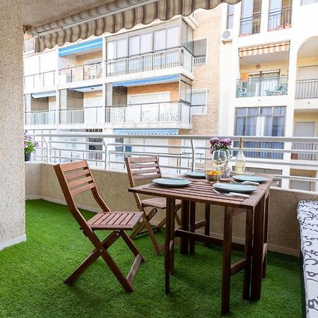 Nuevo A Estrenar. Vistas Al Mar, Terraza, Ascensor Lejlighed Santa Pola Eksteriør billede